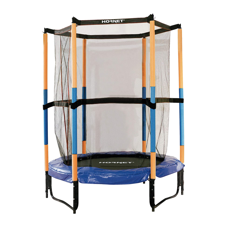 Hudora 65596 Instructions On Assembly And Use