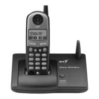 BT Diverse 3010 User Manual