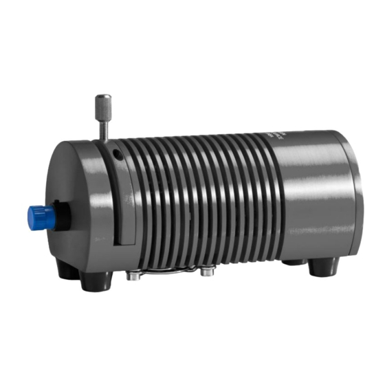 Ocean Insight HL-2000-LL Installation And Operation Manual
