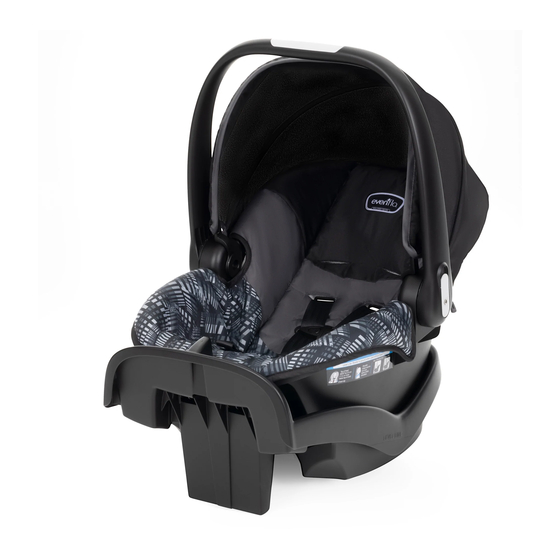 Evenflo NurtureMax Owner's Manual