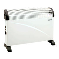HTW HTW-CON2000PLUS Owners And Installation Manual