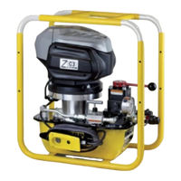 Enerpac ZC Series Instruction Sheet
