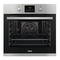 Oven Zanussi ZOP37902XU User Manual
