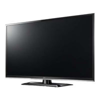 LG 55LS4600-UA Owner's Manual