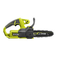 Ryobi RY18CS20A-0 Manual