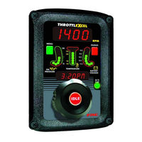 FRC ThrottleXcel ELA101 Manual