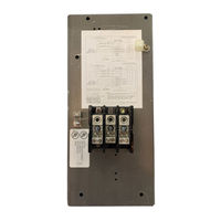 American Standard BAYSPEK051A Installer's Manual