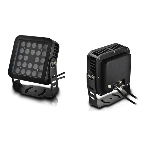 Titanium TT-FL02-24W Quick Start Manual