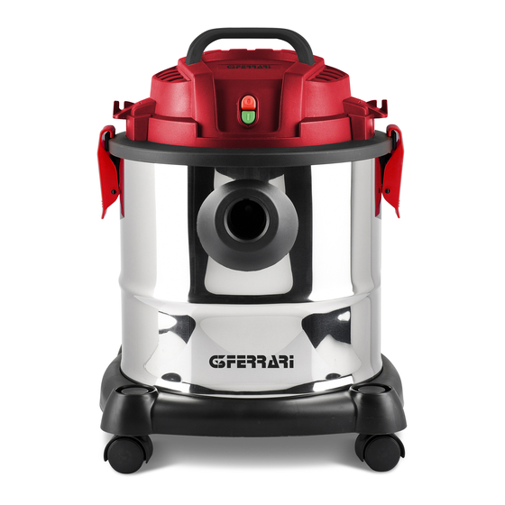 TREVIDEA G3FERRARI FUSTO RED User Manual