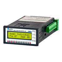 Licht MFC-300/P Technical Manual