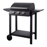 Grillexpert 9061664 Instruction Manual