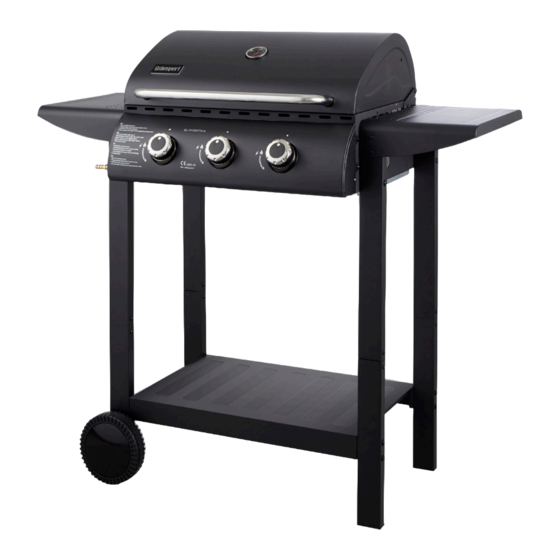 Grillexpert 9040287 Instruction Manual