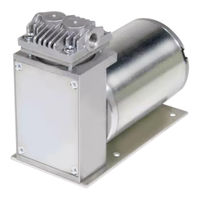 KNF NPK 09 Translation Of Original Operating And Installation Instructions