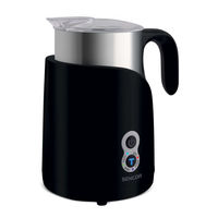 Sencor SMF 4000BK User Manual