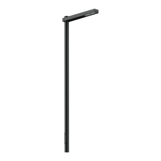 LIGMAN LIGHT LINEAR DENVER 1 Installation Manual