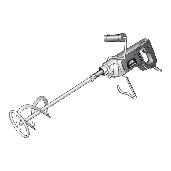 SKIL MASTERS 1610 Original Instructions Manual
