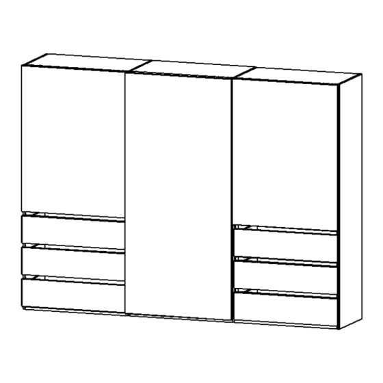 Rauch MD974 Assembly Instructions Manual