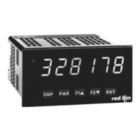red lion PAXR0120 Manual