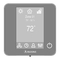 Daikin DZK-MTS-3 - Thermostat Manual