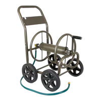 HAMPTON BAY 541 632 Use And Care Manual