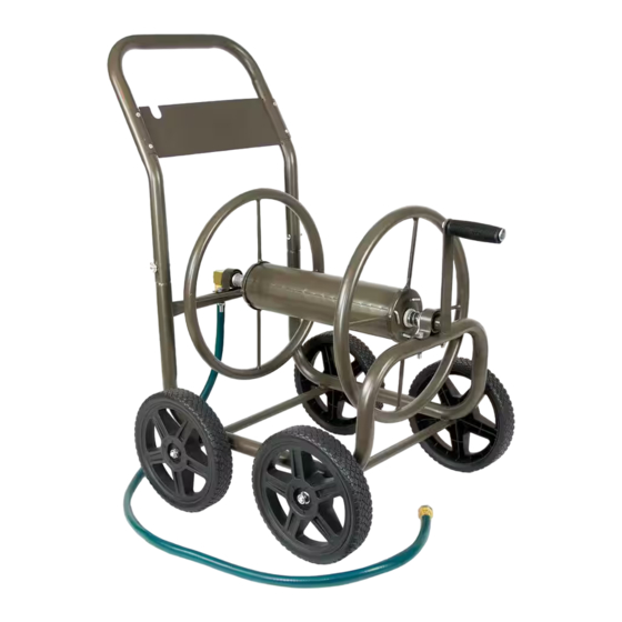 HAMPTON BAY 840 Use And Care Manual
