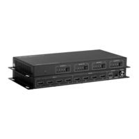 Kanexpro SW-HDMX44DS Manual