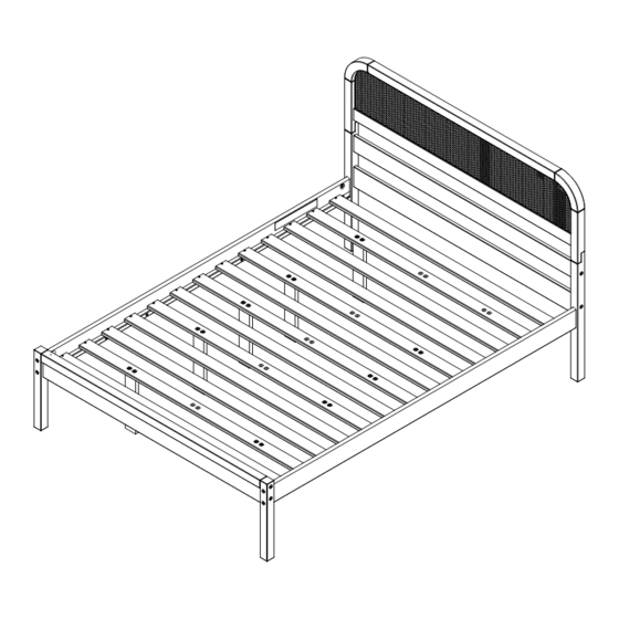 P'kolino Curva Rattan Kids Furniture Manuals