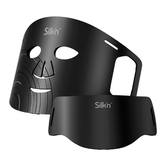 Silk'n FAC04 Manual