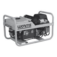 WORMS LEADER 10500 XL21 Instructions For Use Manual