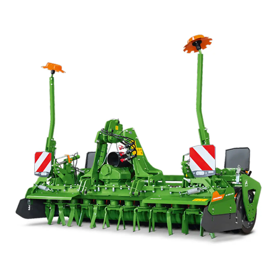 Amazone KE 2502-150 Original Operating Manual
