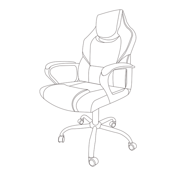 TITANO TT-SOTGRBK Assembly Instruction