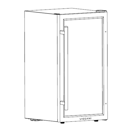 Vissani HVBC31ST Instruction Manual