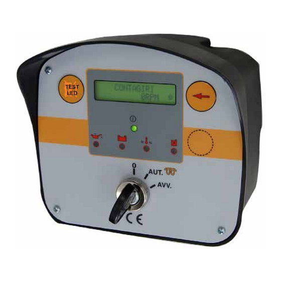 ELCOS CEP-090I Instruction And Use Manual