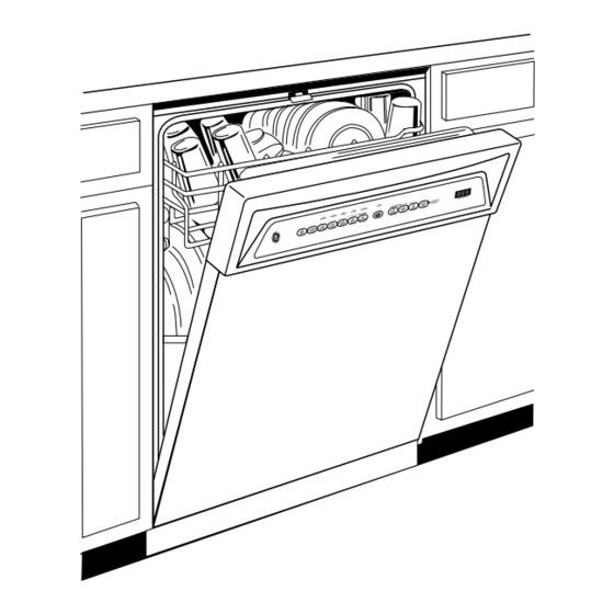 GE Profile PDW8200 Series Owner's Manual