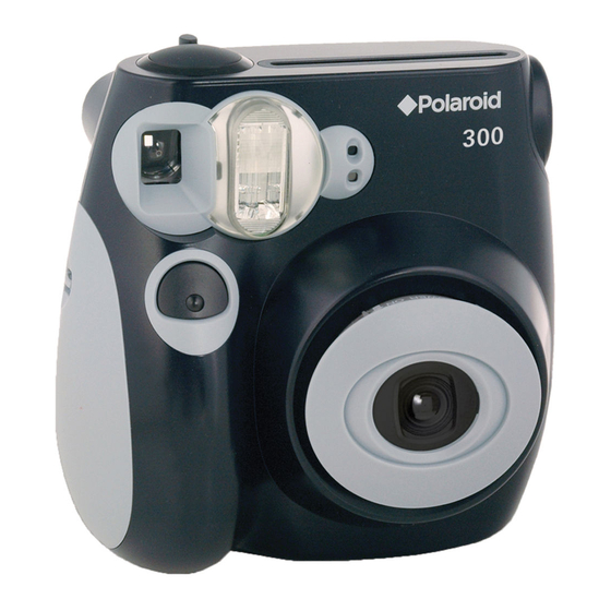 Polaroid PIC 300 Specification