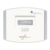 Telecom CellFax Plus Installation And User Manual