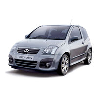 CITROEN C2 2003 Handbook