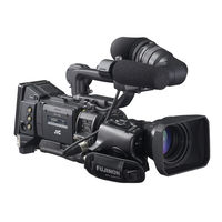 JVC GY-HD200E Instructions Manual