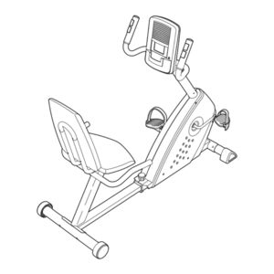 Vélo Stationnaire Incliné Weslo Pro 10.8X | Canadian Tire - Foto 4