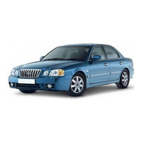 Kia Magentis User Manual