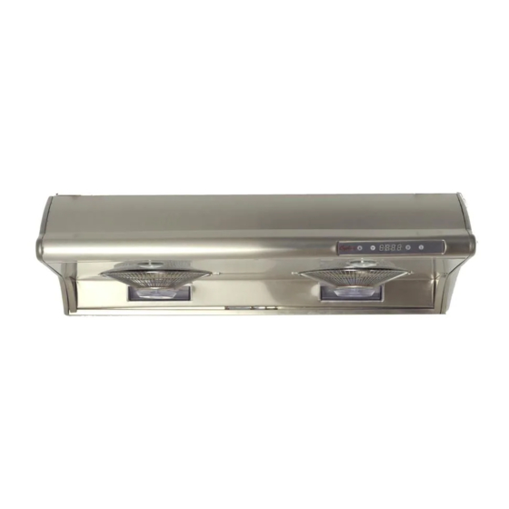 CyClone CY3000R Use And Care Manual