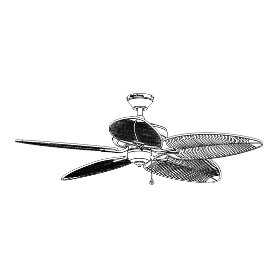 Harbor Breeze 40945 Installation Manual