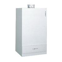 Viessmann Vitodens 100 WB1A Installation Instructions