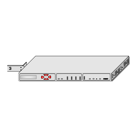 FlexGain FOM16 Installation And Operation Manual