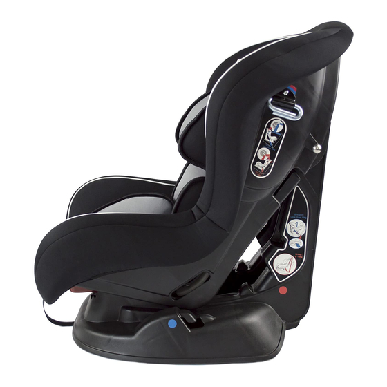 Cozy n safe nevis car seat hotsell