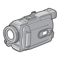 Sony TRV80 - MiniDV 2Megapixel Camcorder Operating Instructions Manual