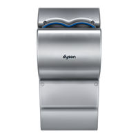 Dyson Airblade AB06 Filter Change Manual