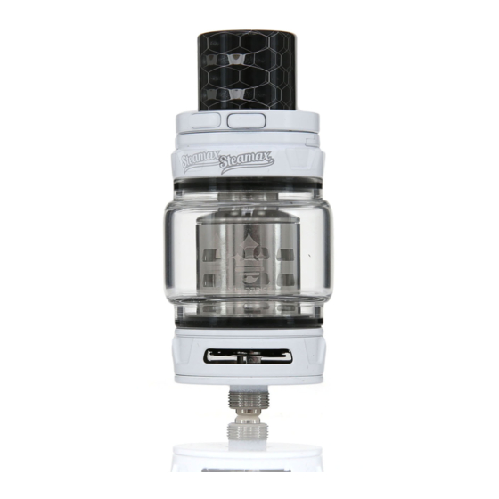 STEAMAX TFV12 BABY PRINCE User Manual