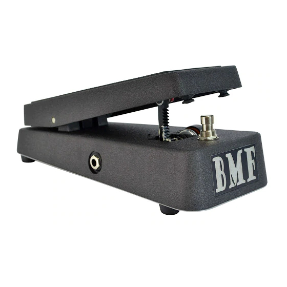 BMF Effects BMF Wah Quick Start Manual