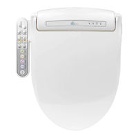 bioBidet BB-900 Installation Manual And Operating Instructions